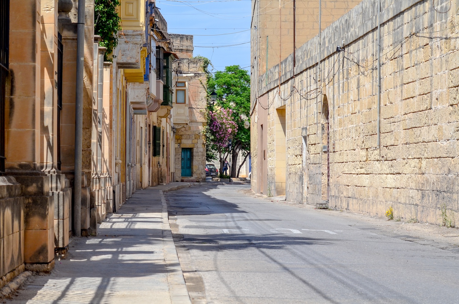An old street in Malta to represent Houses for Sale in Naxxar